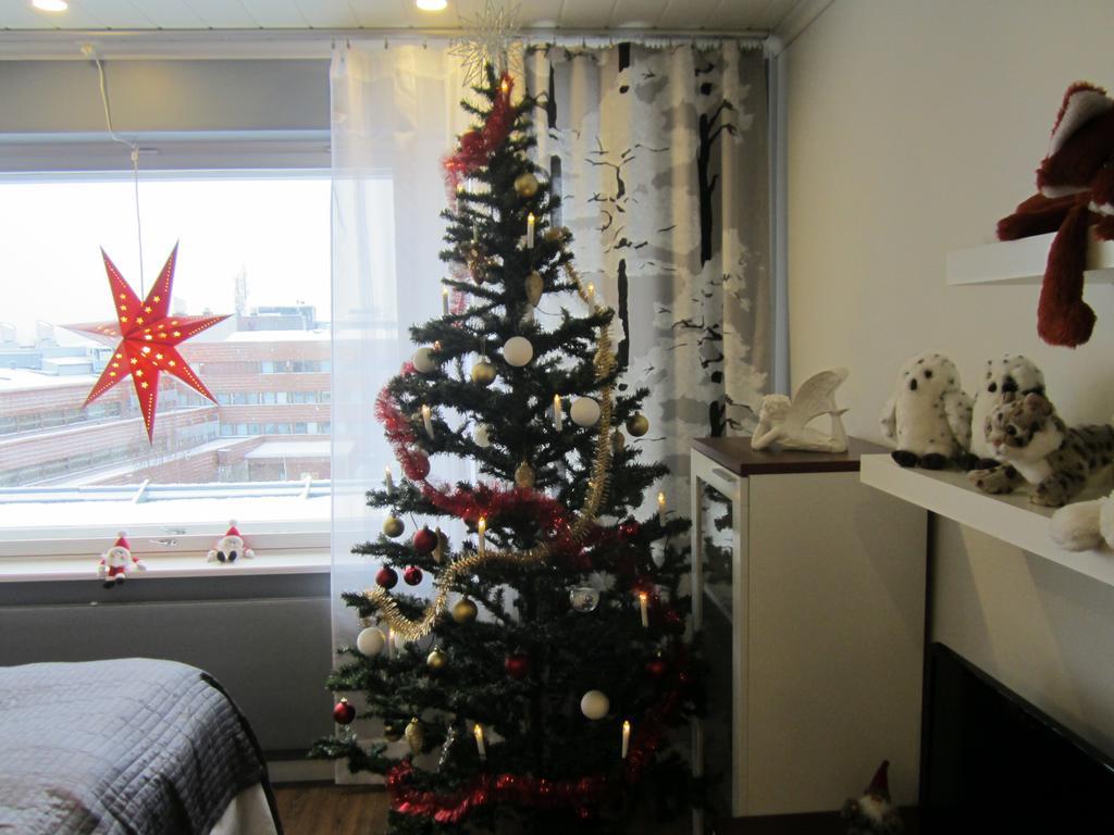 Piriko Apartments Rovaniemi Cameră foto