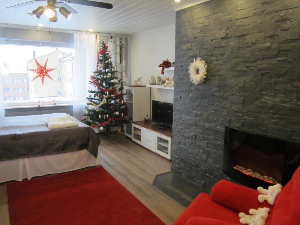 Piriko Apartments Rovaniemi Cameră foto