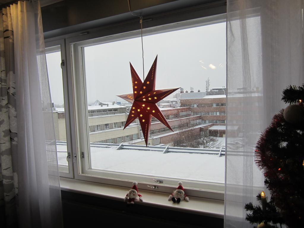 Piriko Apartments Rovaniemi Cameră foto