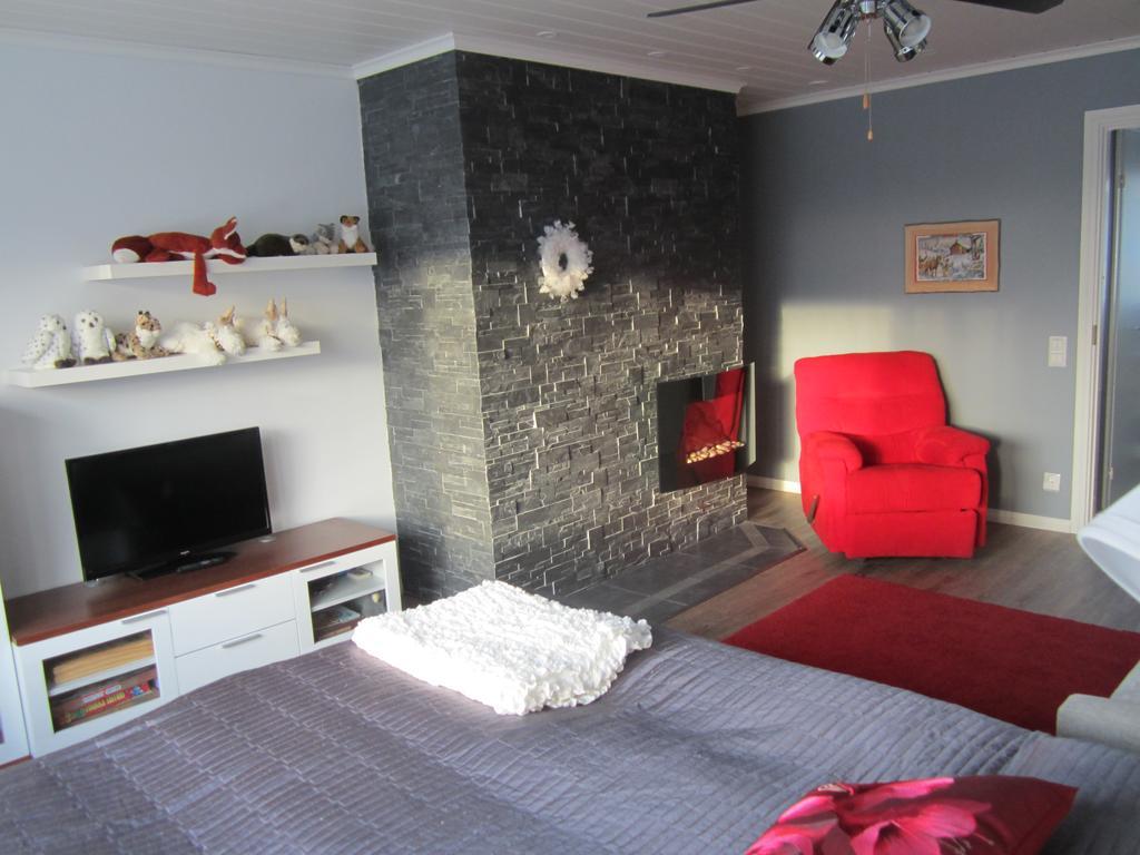 Piriko Apartments Rovaniemi Cameră foto