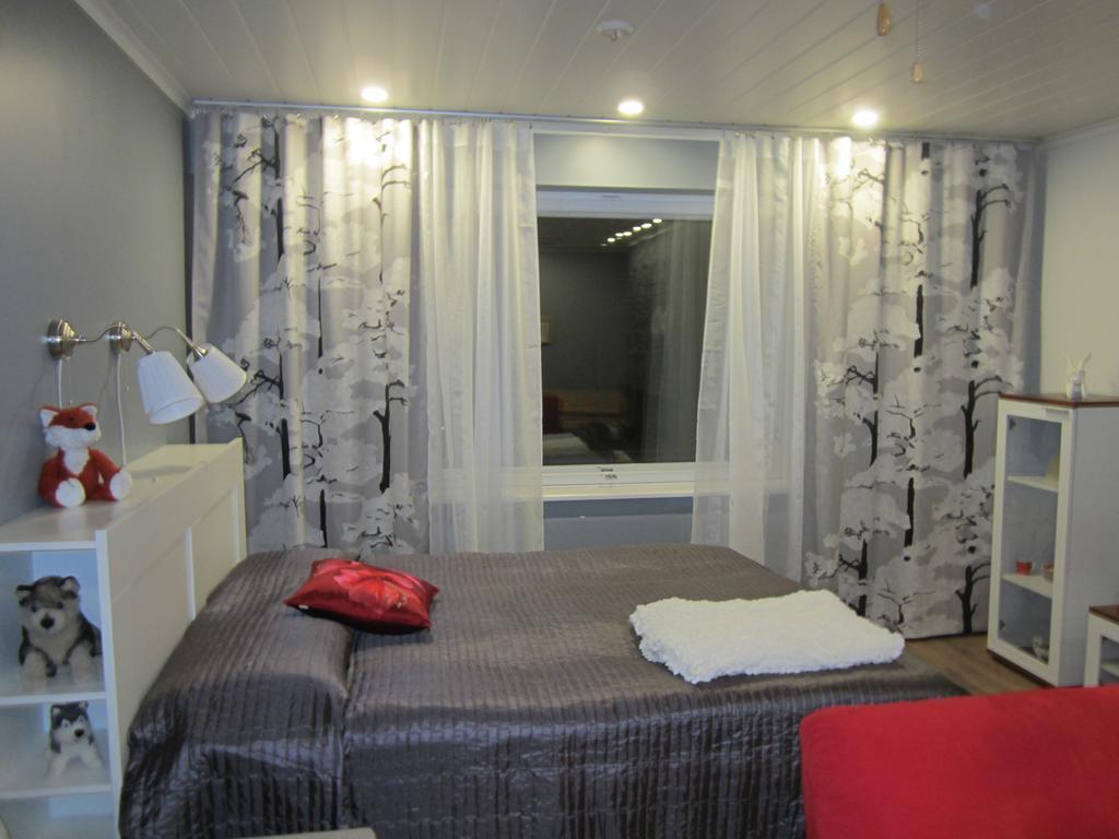 Piriko Apartments Rovaniemi Cameră foto