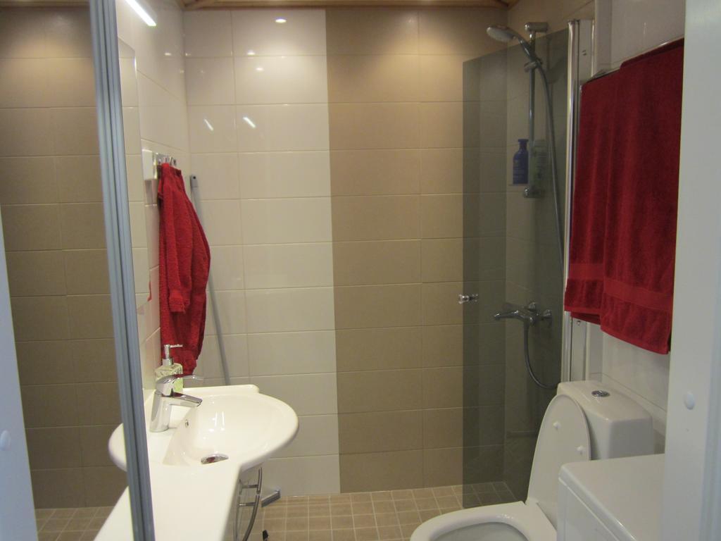 Piriko Apartments Rovaniemi Cameră foto